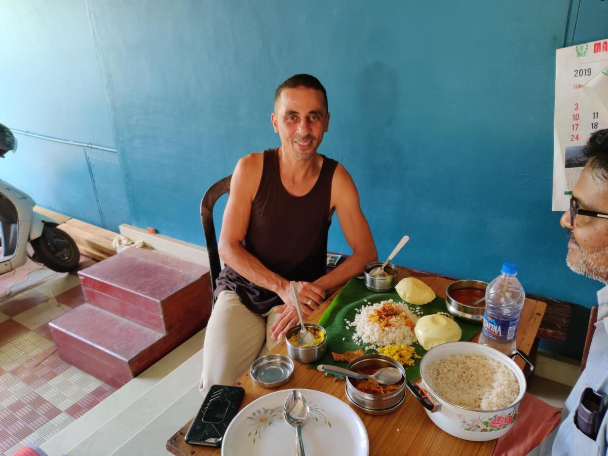 Sajeev Home Stay 柴瑞海滩 外观 照片