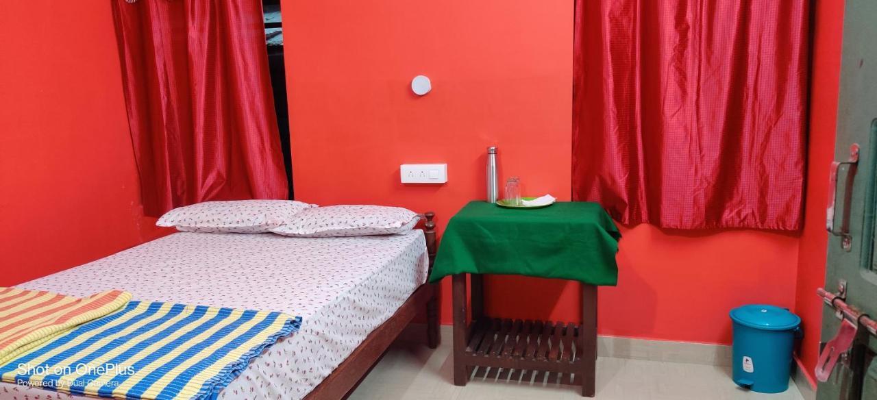 Sajeev Home Stay 柴瑞海滩 外观 照片