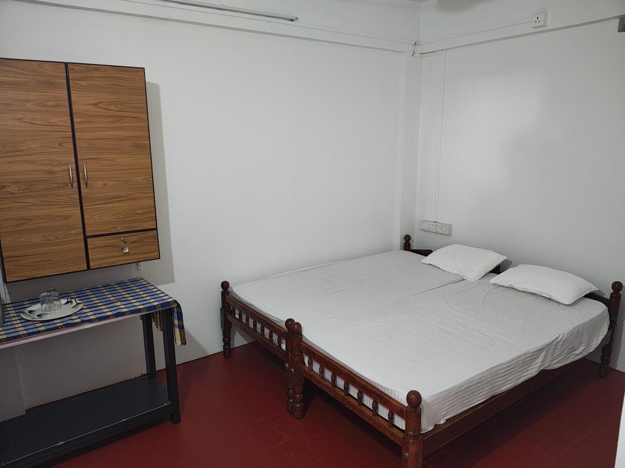 Sajeev Home Stay 柴瑞海滩 外观 照片