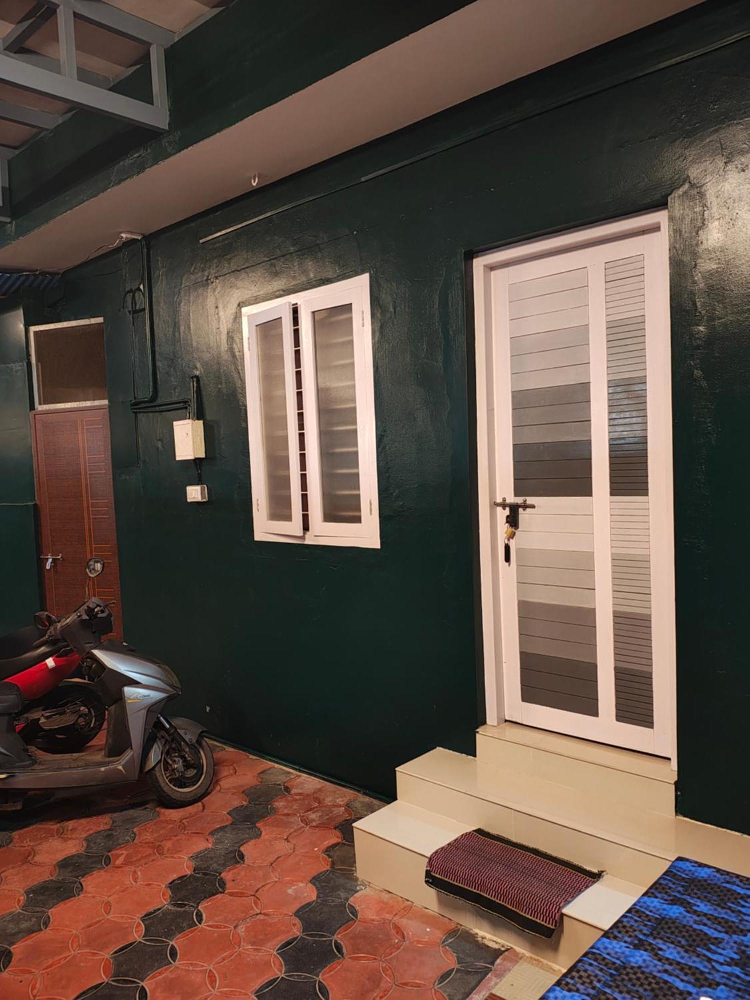 Sajeev Home Stay 柴瑞海滩 外观 照片