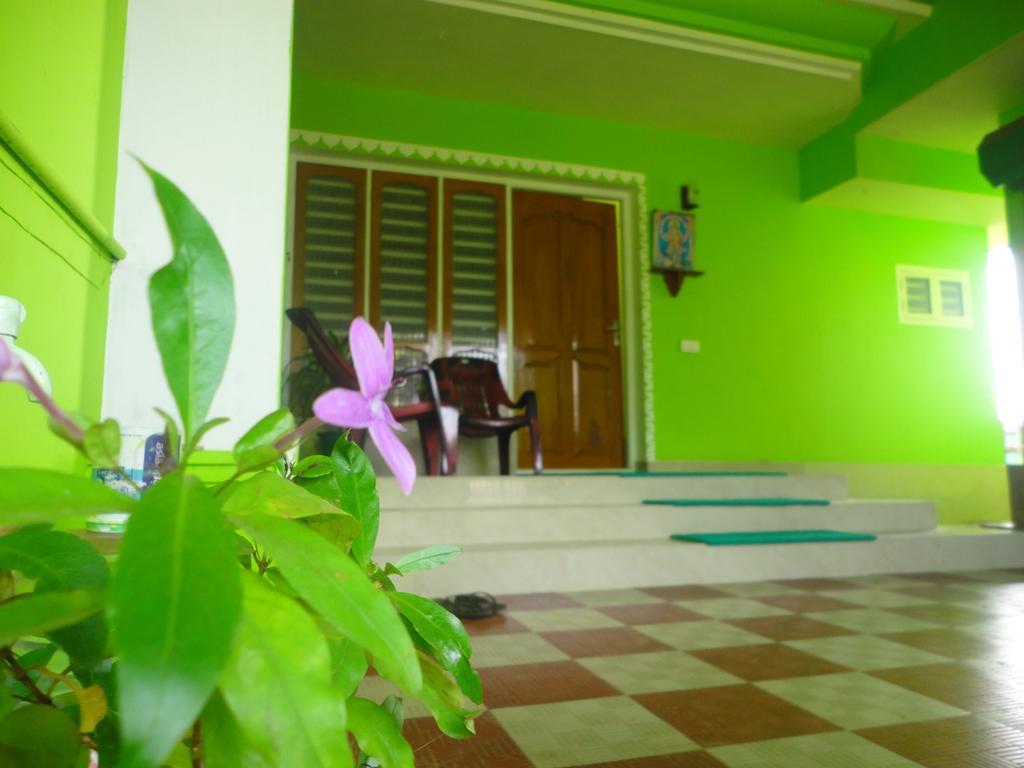 Sajeev Home Stay 柴瑞海滩 外观 照片