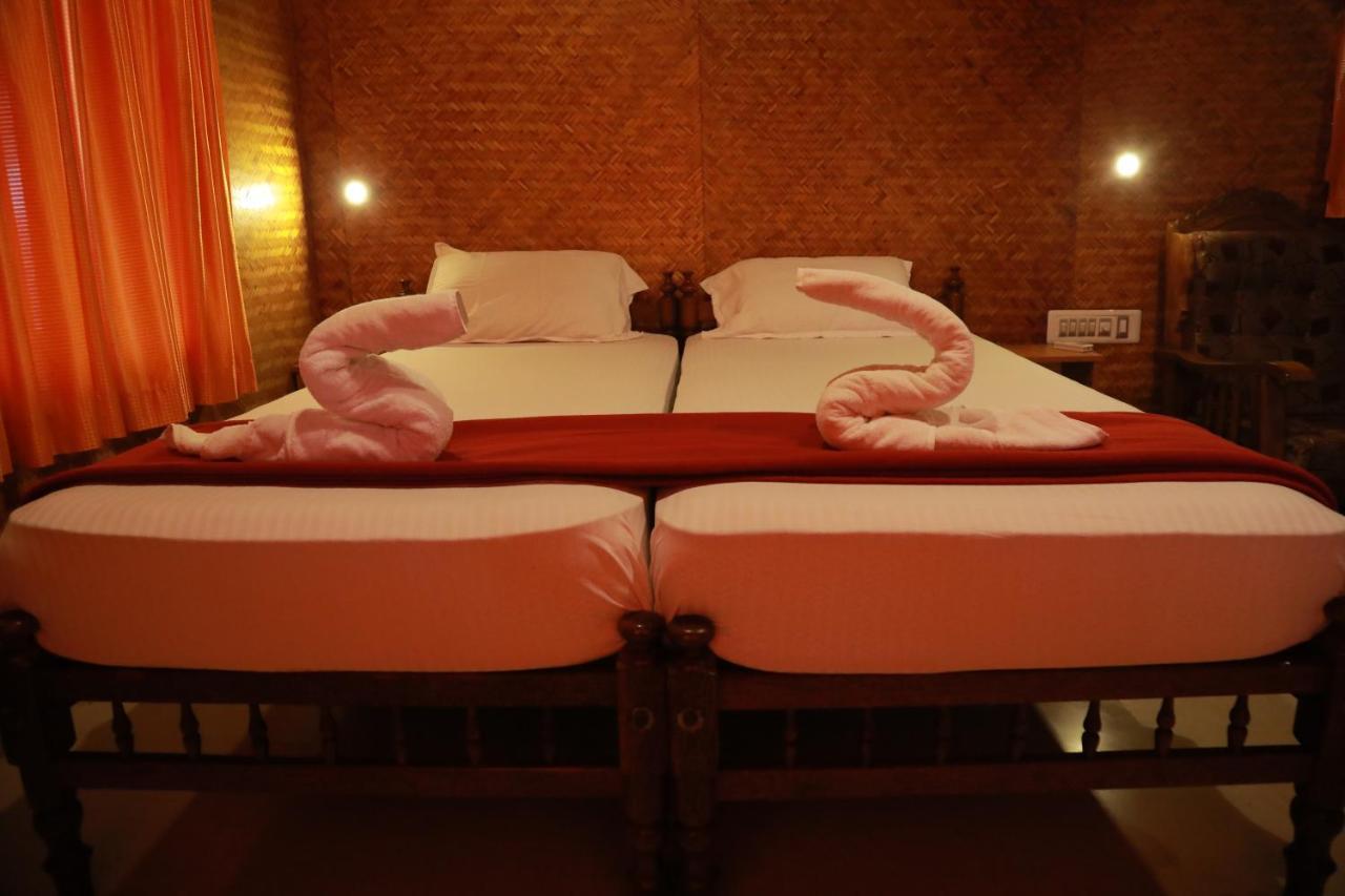 Sajeev Home Stay 柴瑞海滩 外观 照片