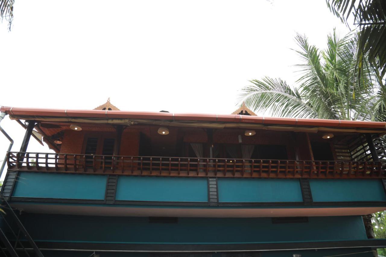 Sajeev Home Stay 柴瑞海滩 外观 照片