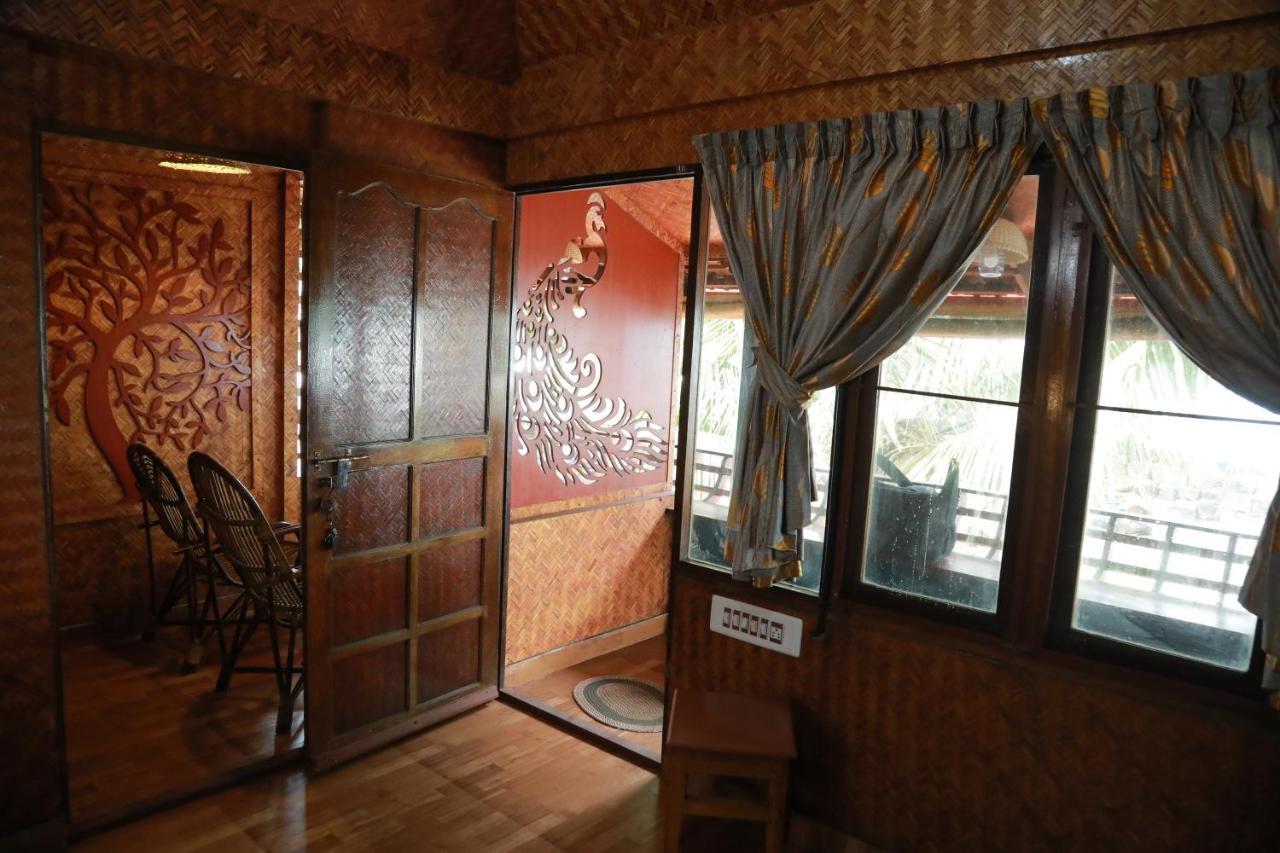 Sajeev Home Stay 柴瑞海滩 外观 照片