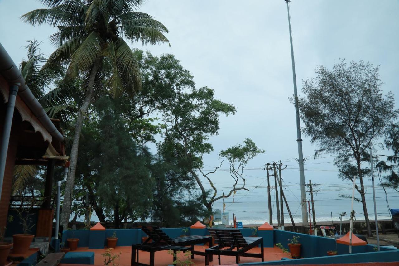 Sajeev Home Stay 柴瑞海滩 外观 照片