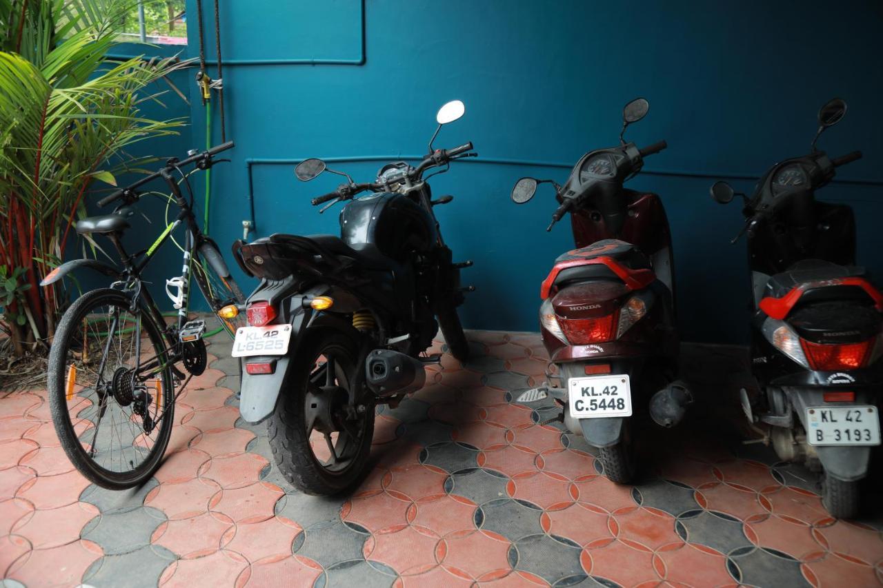 Sajeev Home Stay 柴瑞海滩 外观 照片