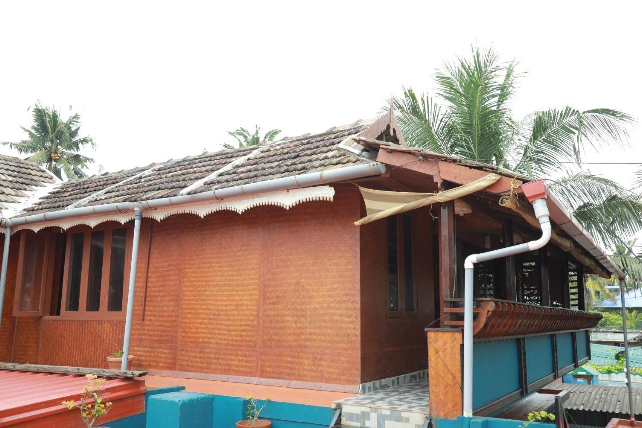 Sajeev Home Stay 柴瑞海滩 外观 照片