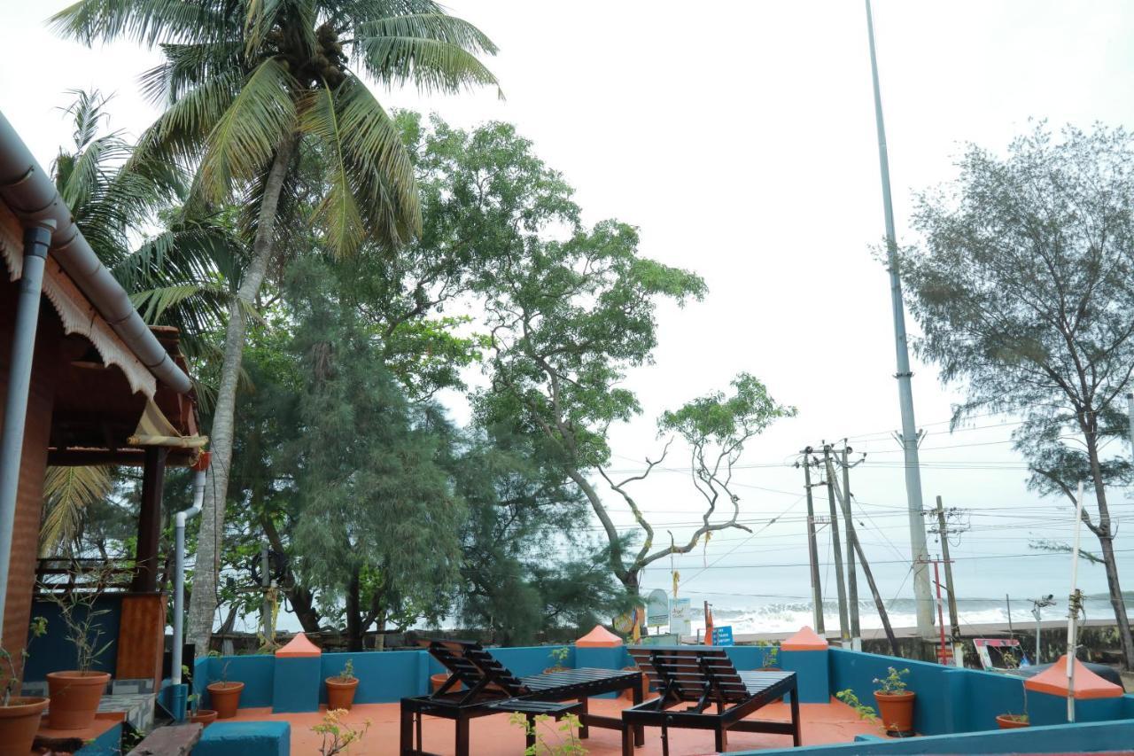 Sajeev Home Stay 柴瑞海滩 外观 照片