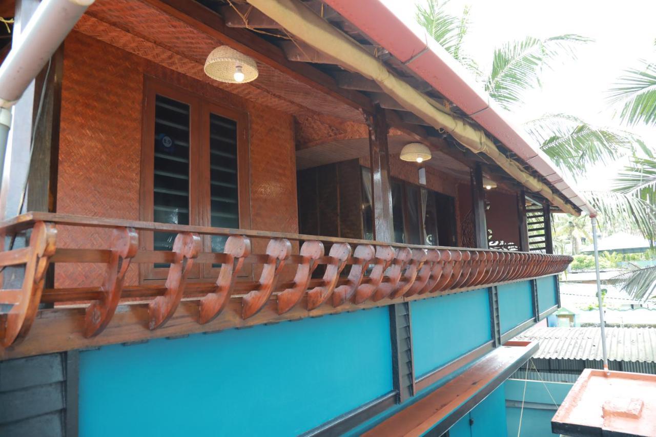 Sajeev Home Stay 柴瑞海滩 外观 照片